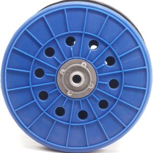 FEIHU Discs with Backing Plate for Disc Diameter 225 mm Sanding Disc Wall Sander Long Neck Grinder Ceiling Grinder Grinding Machine Giraffe