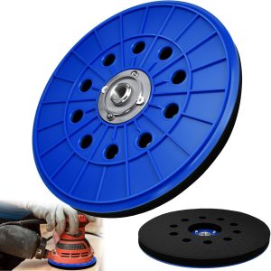 M14 Sanding Disc 210 mm 10 Hole Sanding Disc for Drywall Sander, Compatible with DWS225BT/DC/R & DS 200/210/900/920/930, PP Sanding Disc Wall Sanders for Wall Sanders Ceiling Sander