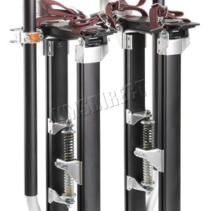 FoxHunter Drywall Plaster Stilts 24-40"